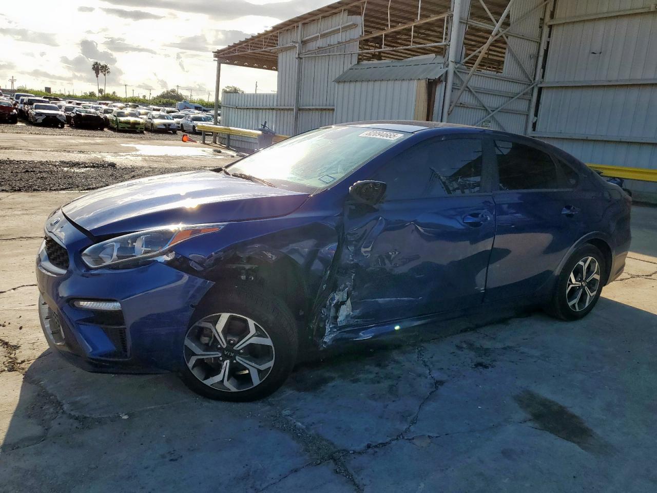 KIA FORTE FE