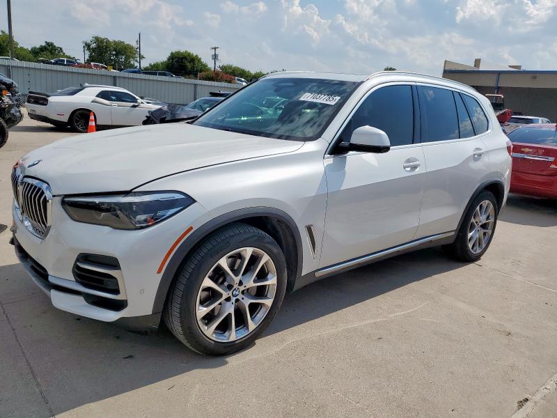 2022 BMW X5 SDRIVE 5UXCR4C02N9K36527