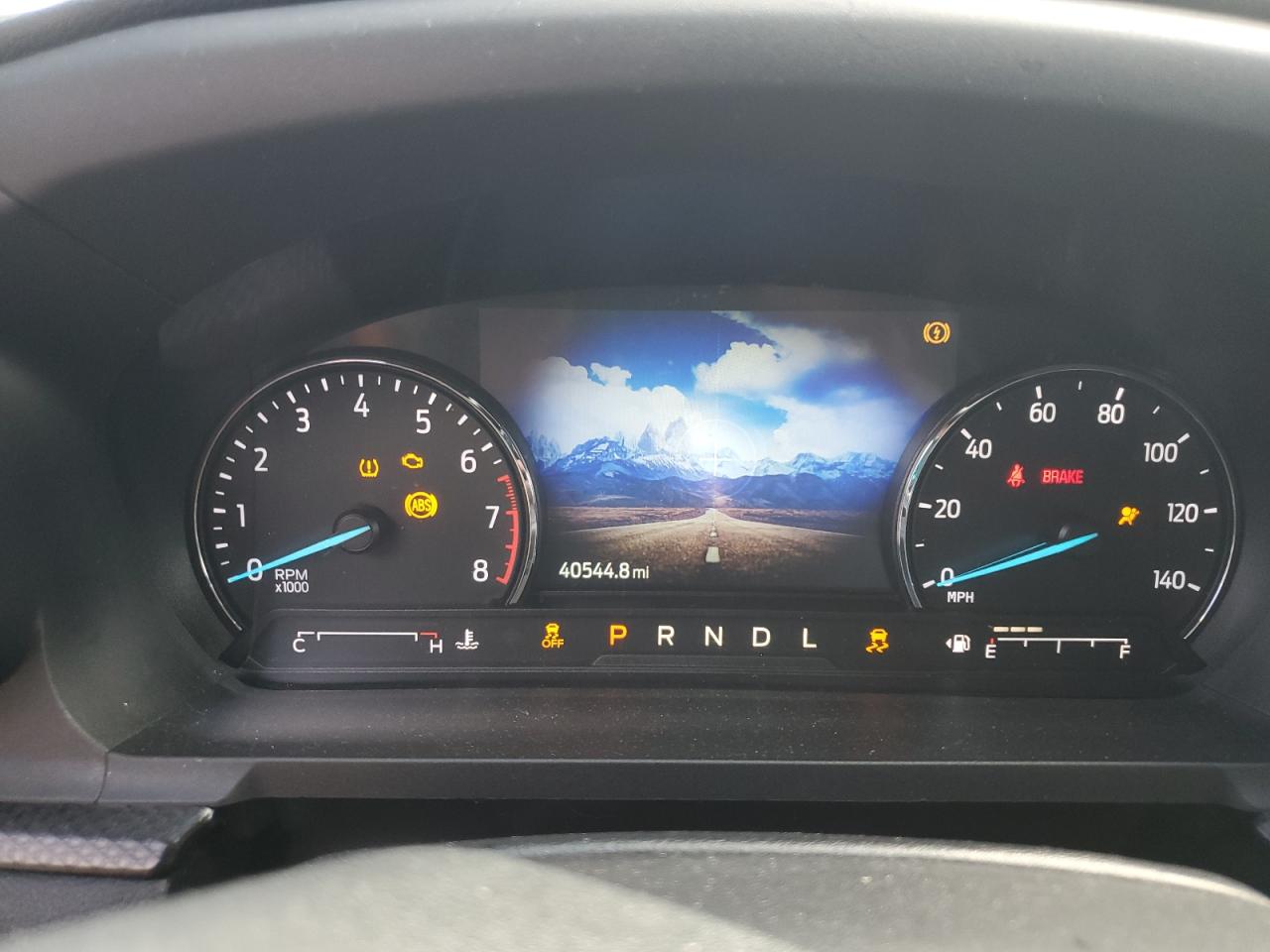 FORD EXPLORER ST-LINE