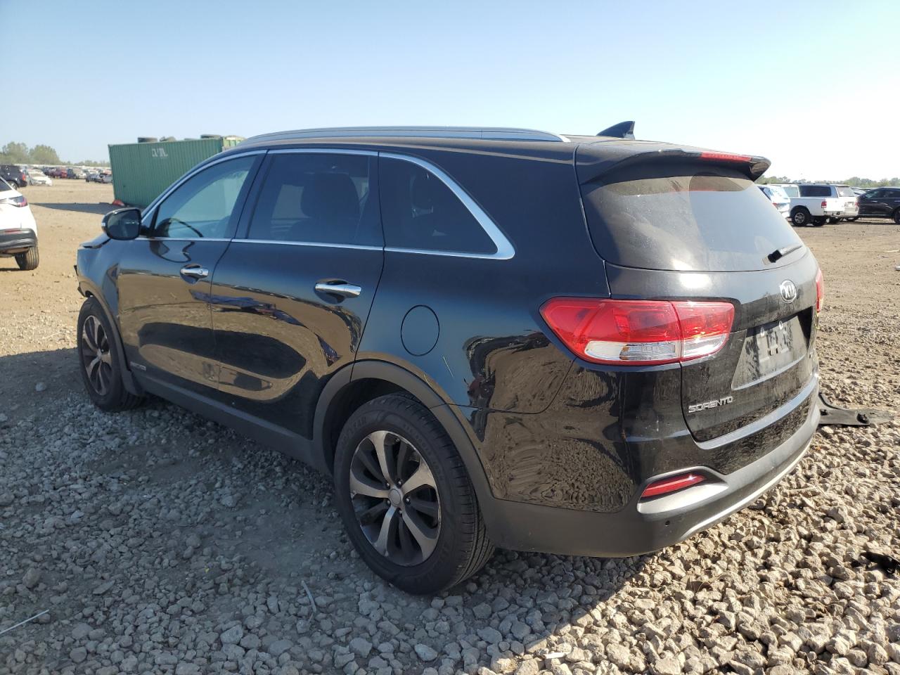 KIA SORENTO EX