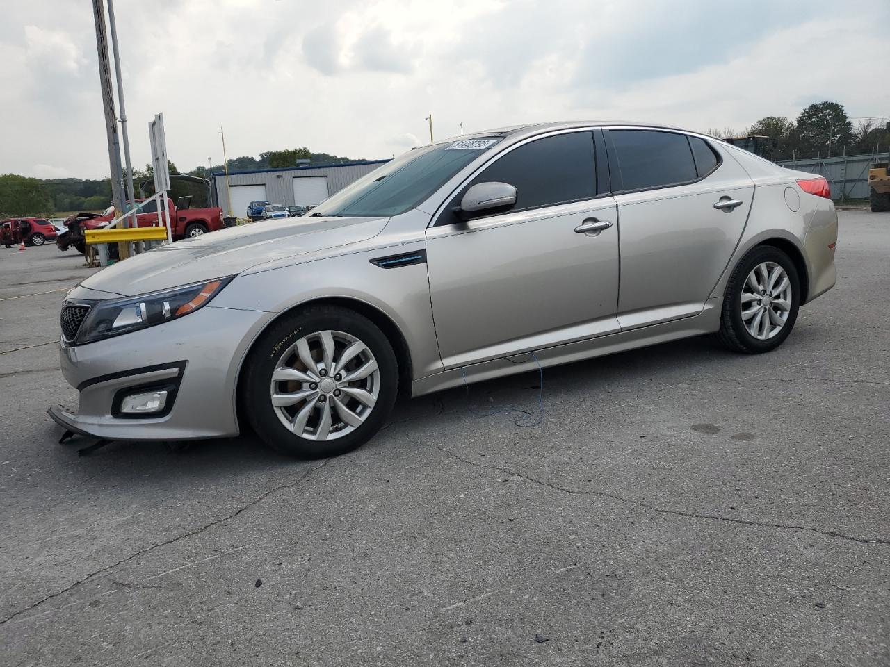 KIA OPTIMA EX