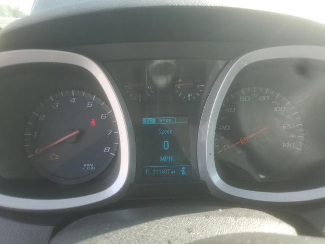 2017 CHEVROLET EQUINOX LS 2GNFLEEK8H6228458
