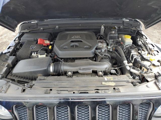 2019 JEEP WRANGLER U 1C4HJXFN5KW573312