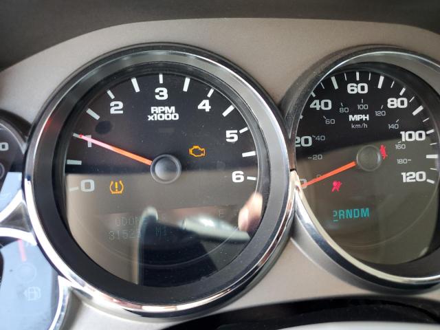 2011 GMC SIERRA K15 - 3GTP2VE36BG385765