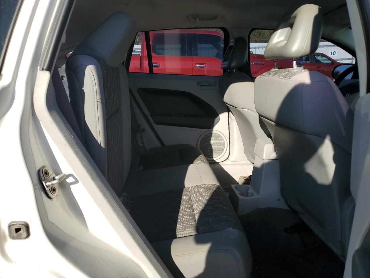 Lot #3279575270 2007 DODGE CALIBER SX