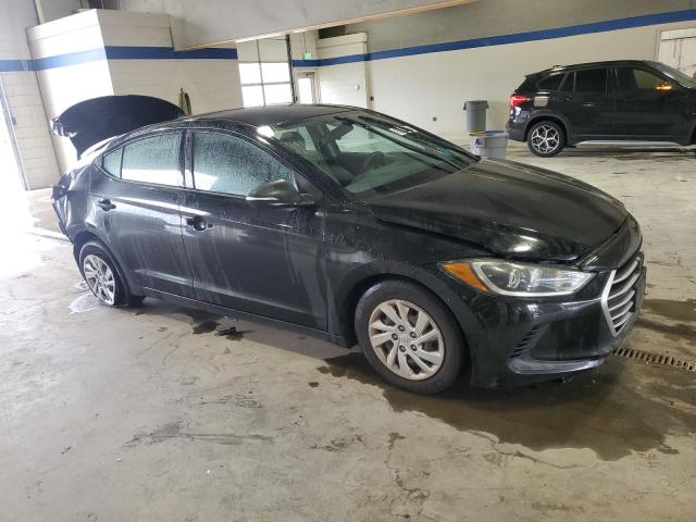 2017 HYUNDAI ELANTRA SE 5NPD74LF9HH052312