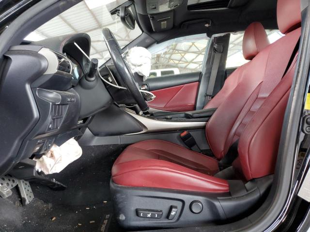 2015 LEXUS IS 350 JTHCE1D27F5009577