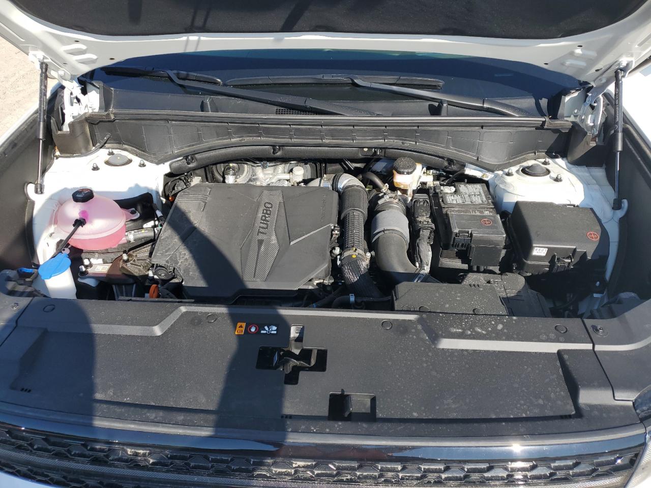 HYUNDAI SANTA FE CALLIGRAPHY