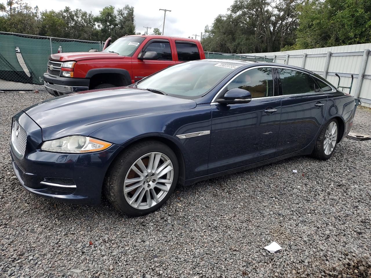 JAGUAR XJ XJL
