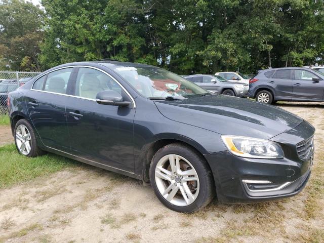 VOLV S60 PREMIER 2015 YV1612TKXF1339295 photo #1