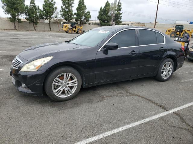 INFINITI G37 BASE