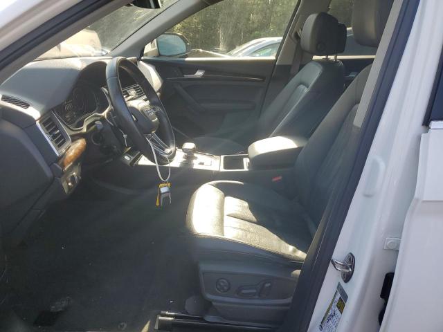 2019 AUDI Q5 PREMIUM PLUS WA1BNAFY0K2099336