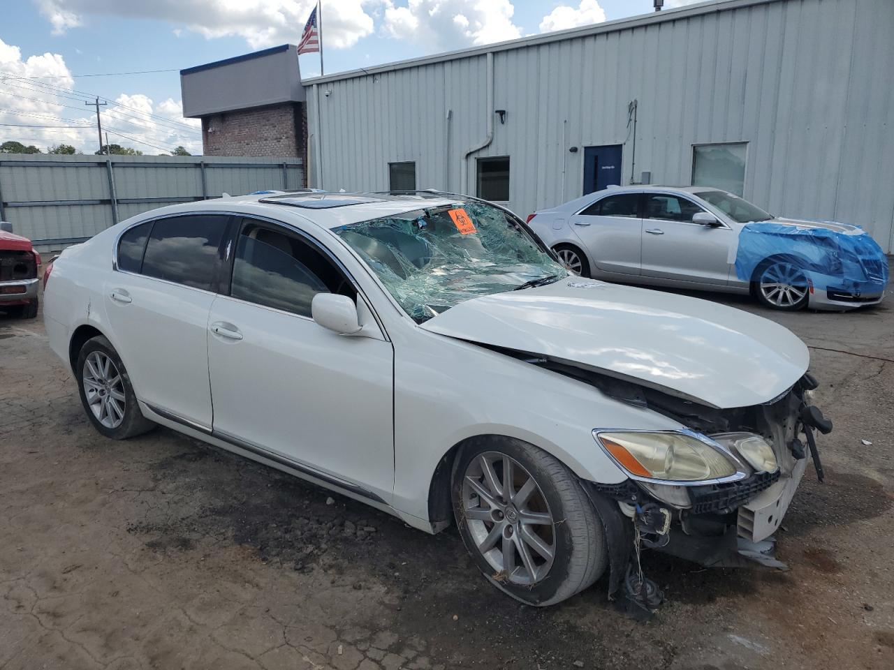 Lot #3269080065 2007 LEXUS GS 350