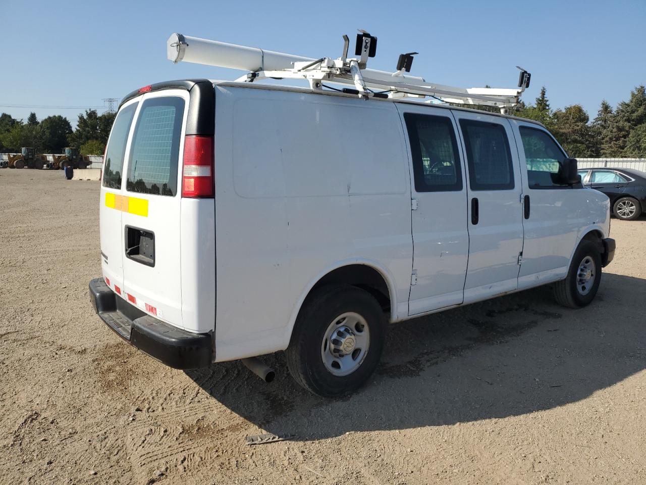 CHEVROLET EXPRESS G2