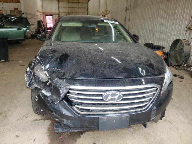 2015 HYUNDAI SONATA SE 5NPE24AFXFH233390