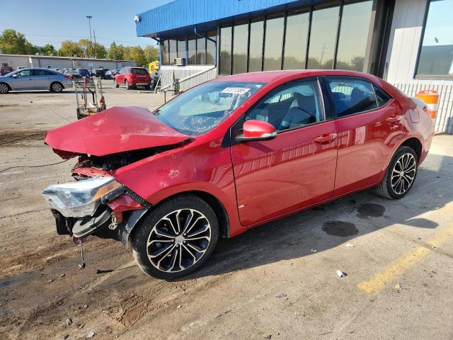 Global Auto Auctions: 2016 TOYOTA COROLLA L