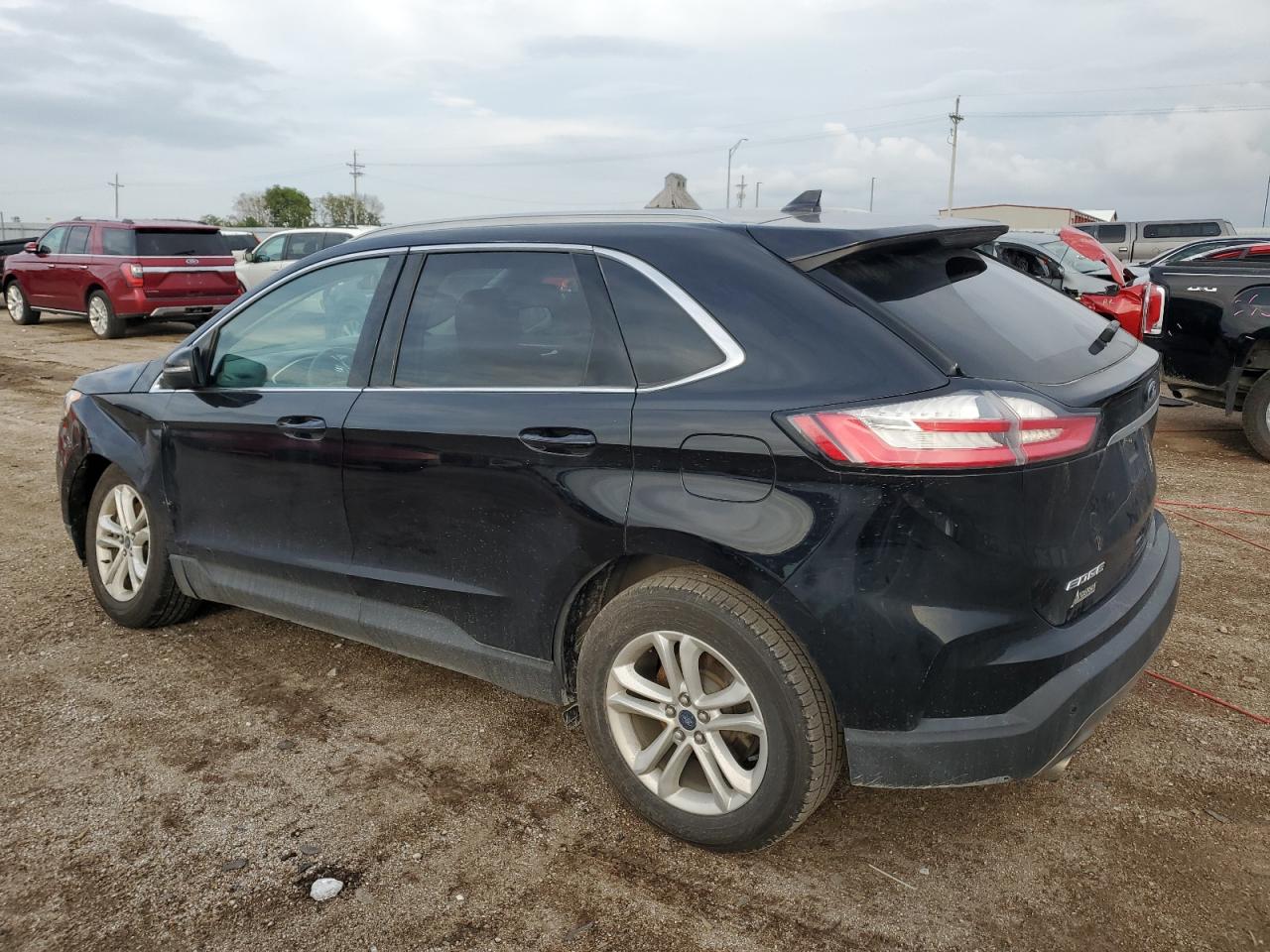 FORD EDGE SEL
