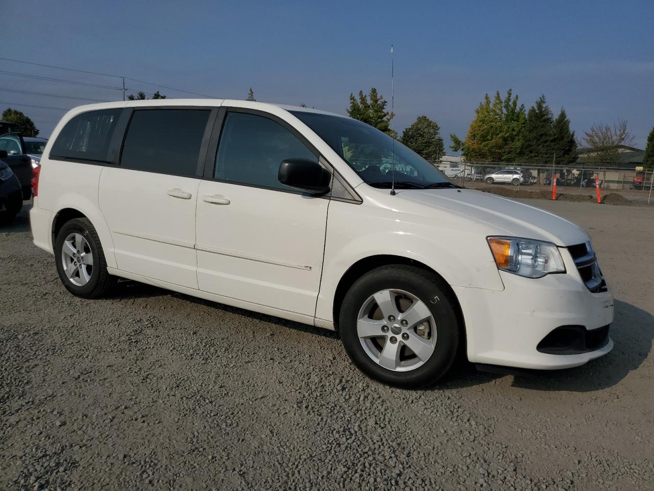 DODGE GRAND CARAVAN SE