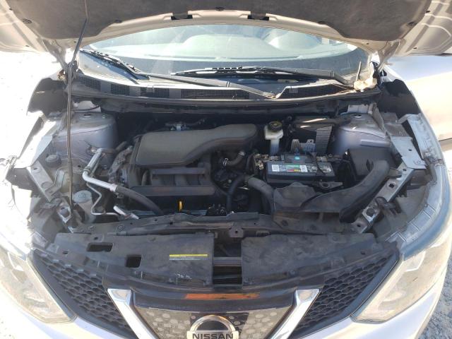 2018 NISSAN ROGUE SPORT S JN1BJ1CPXJW153300