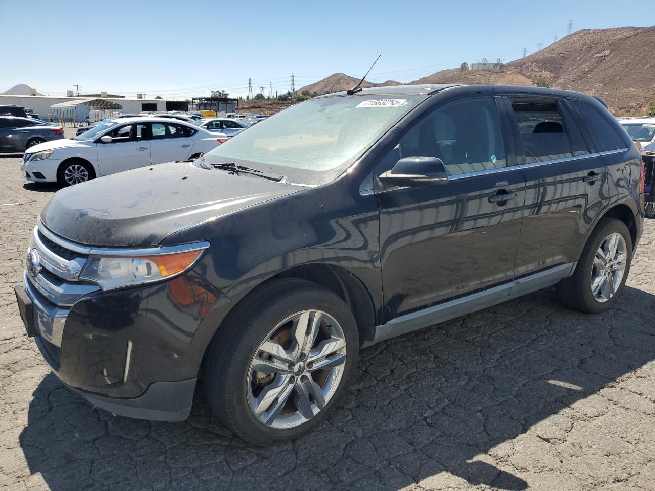 FORD EDGE LIMITED