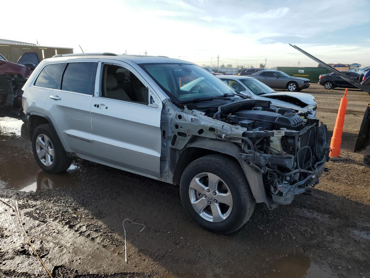 JEEP GRAND CHEROKEE OVERLAND