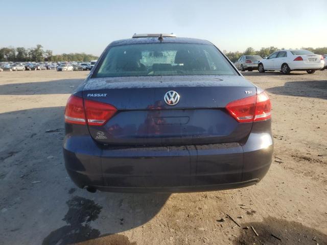 2015 VOLKSWAGEN PASSAT S - 1VWAT7A30FC027345