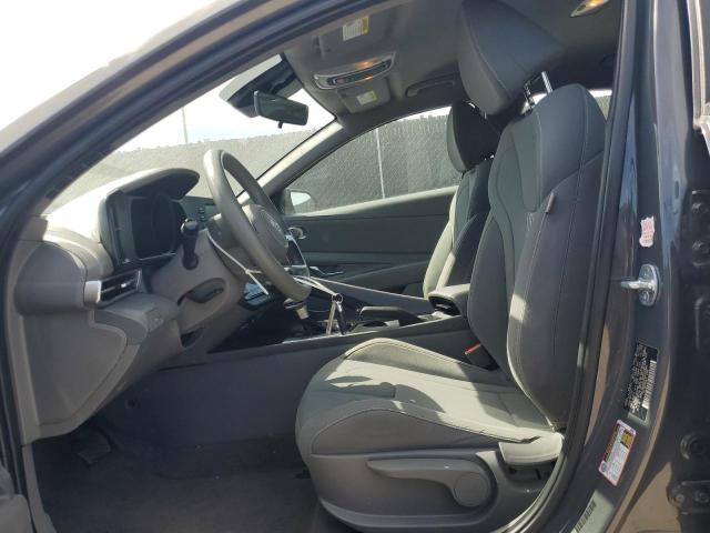 2023 HYUNDAI ELANTRA SEL KMHLM4AG2PU602885