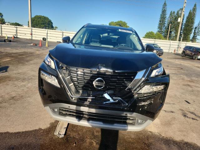 2021 NISSAN ROGUE SL 5N1AT3CB2MC677769