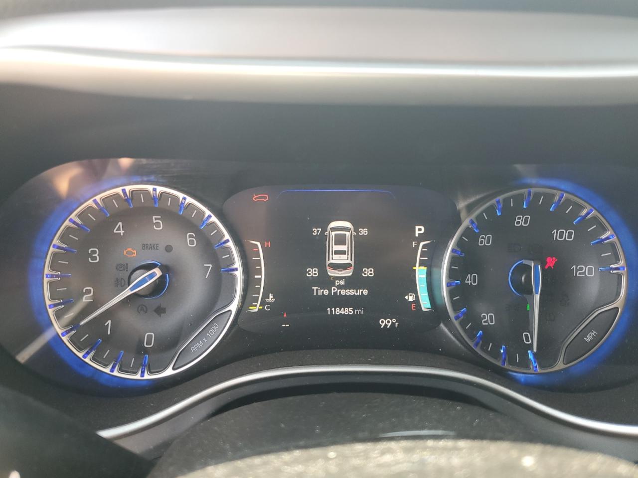 CHRYSLER PACIFICA TOURING L