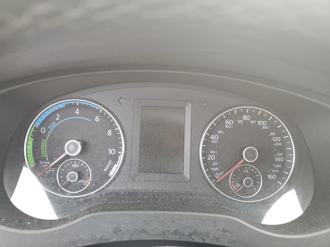 VOLKSWAGEN JETTA HYBRID