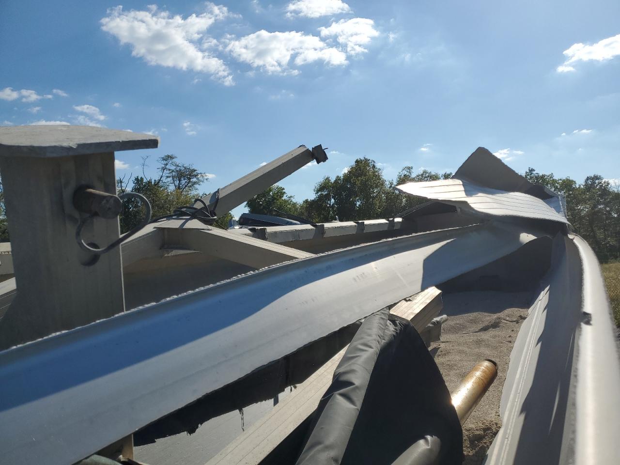 Lot #3280514137 2017 TRAVIS TRAILER