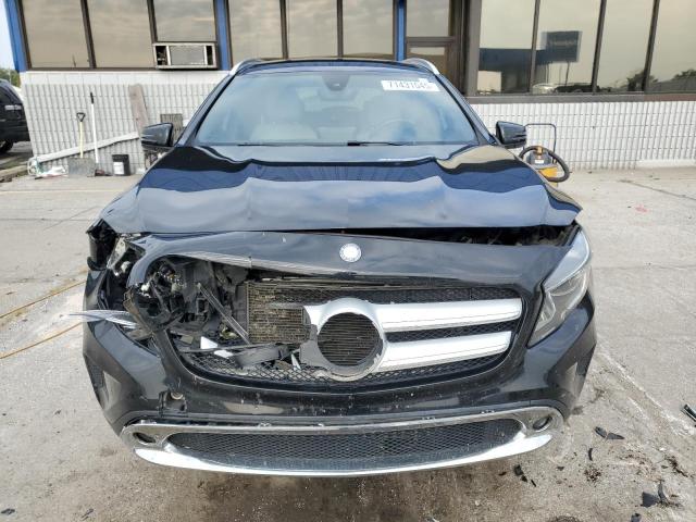 2017 MERCEDES-BENZ GLA 250 4MATIC WDCTG4GB5HJ342261