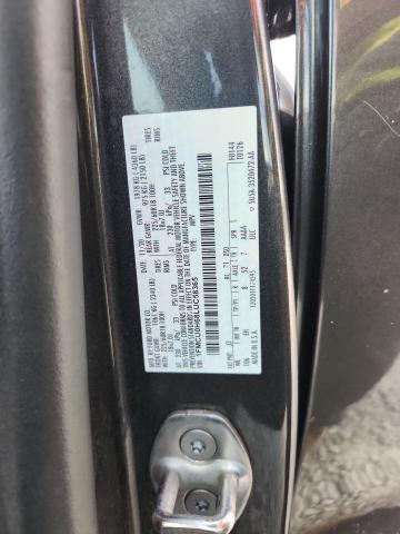 2020 FORD ESCAPE SEL 1FMCU0H68LUC58365