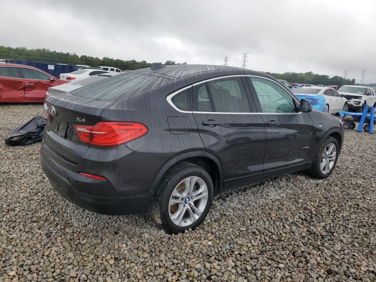 BMW X4 XDRIVE28I