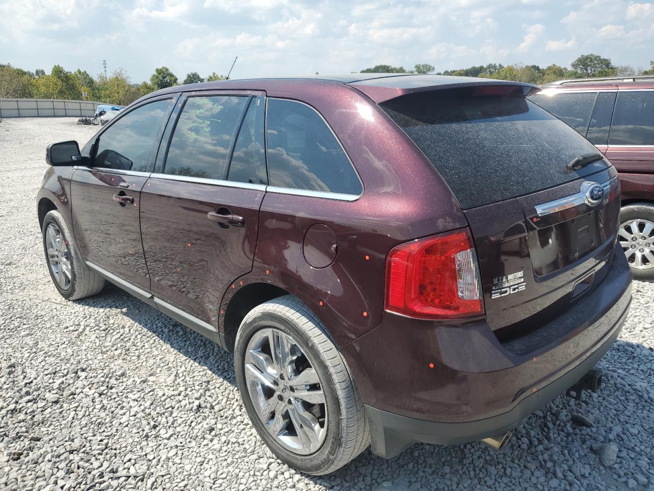 FORD EDGE LIMITED