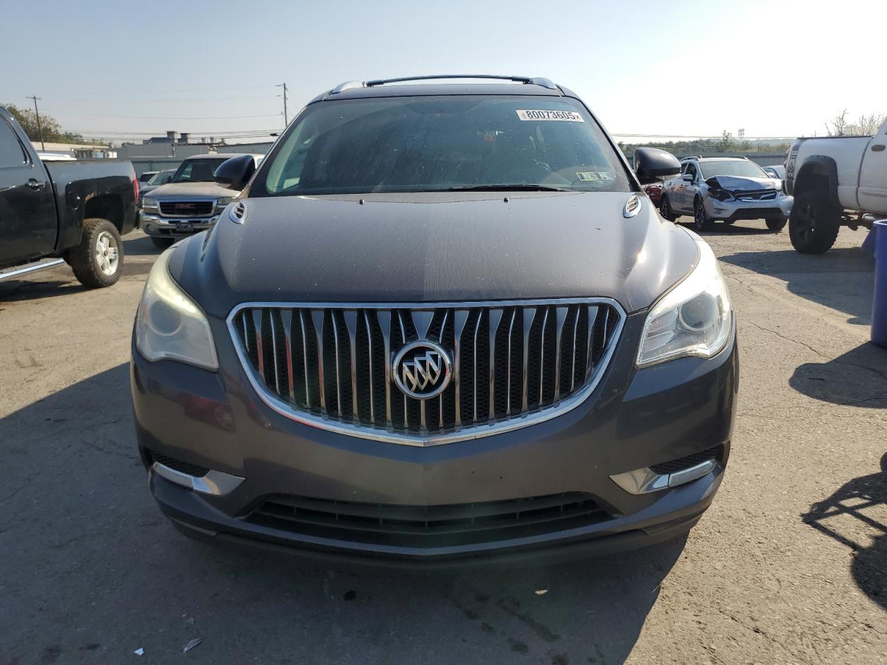 BUICK ENCLAVE