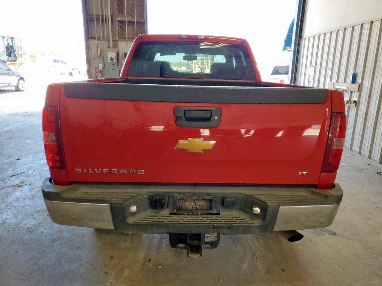 CHEVROLET SILVERADO C2500 HEAVY DUTY LT