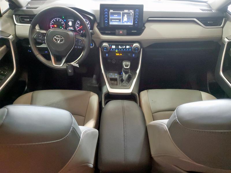 2020 TOYOTA RAV4 XLE PREMIUM 2T3C1RFV7LW099613