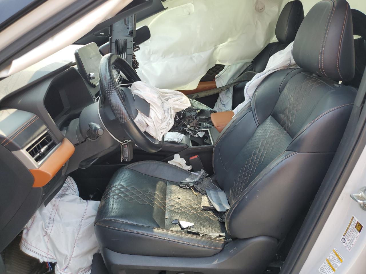 MITSUBISHI OUTLANDER SEL