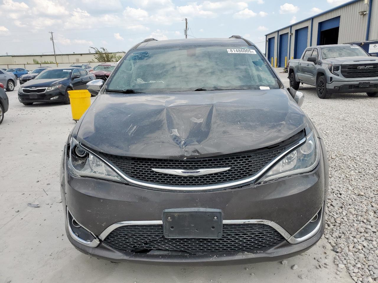 CHRYSLER PACIFICA LIMITED