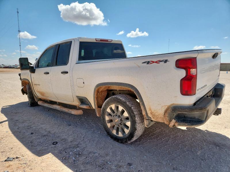 2024 CHEVROLET SILVERADO K2500 CUSTOM 1GC5YME73RF177440