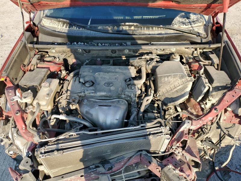 2017 TOYOTA RAV4 LE JTMZFREV2HJ110732