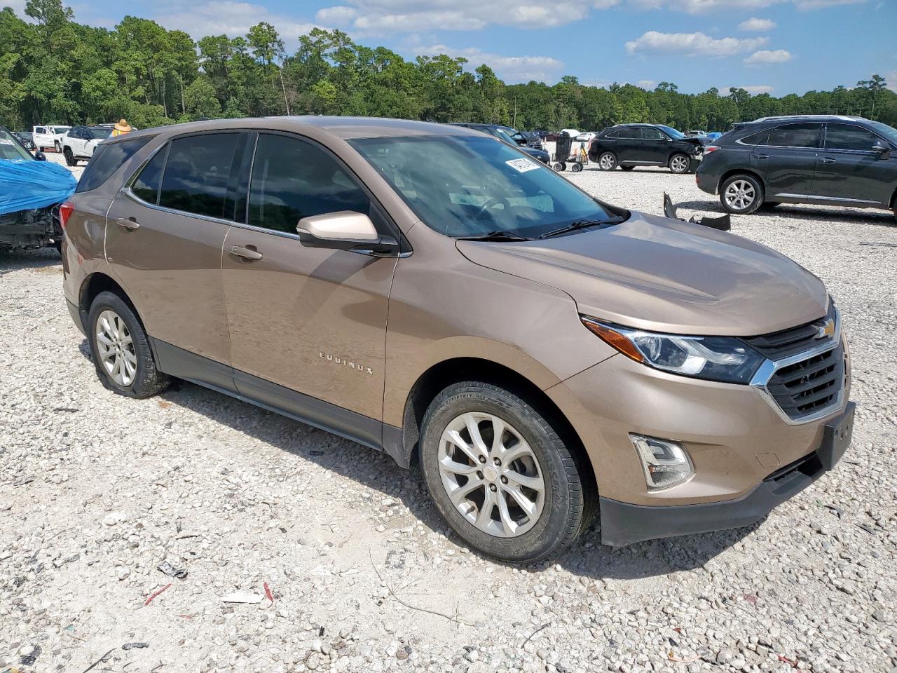 CHEVROLET EQUINOX LT