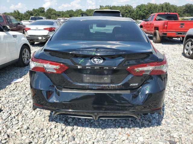 2018 TOYOTA CAMRY XSE 4T1B61HK7JU013739