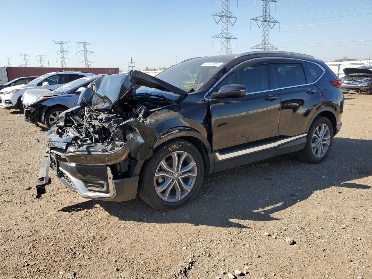HONDA CR-V TOURING