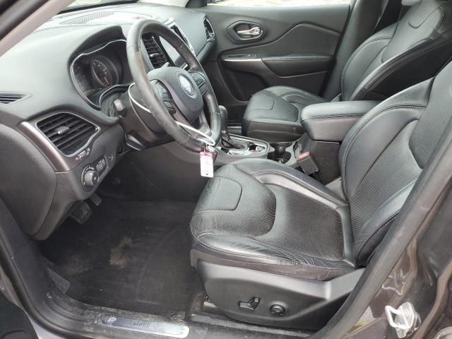 2019 JEEP CHEROKEE LIMITED 1C4PJMDX6KD436230