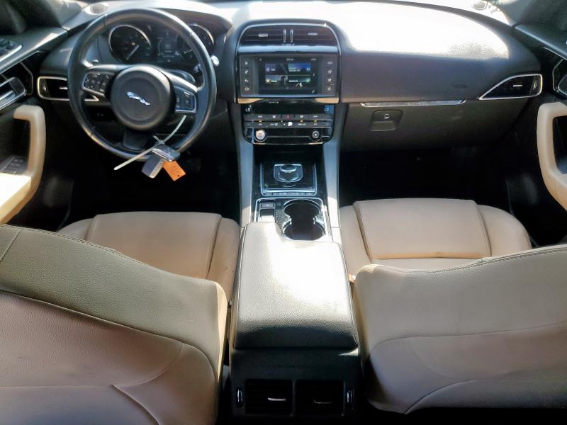 2017 JAGUAR F-PACE PREMIUM SADCJ2BV2HA068311