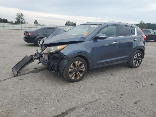 Global Auto Auctions: 2012 KIA SPORTAGE SX