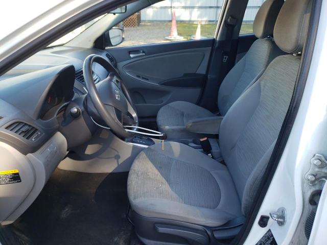 2015 HYUNDAI ACCENT GS KMHCT5AEXFU200439