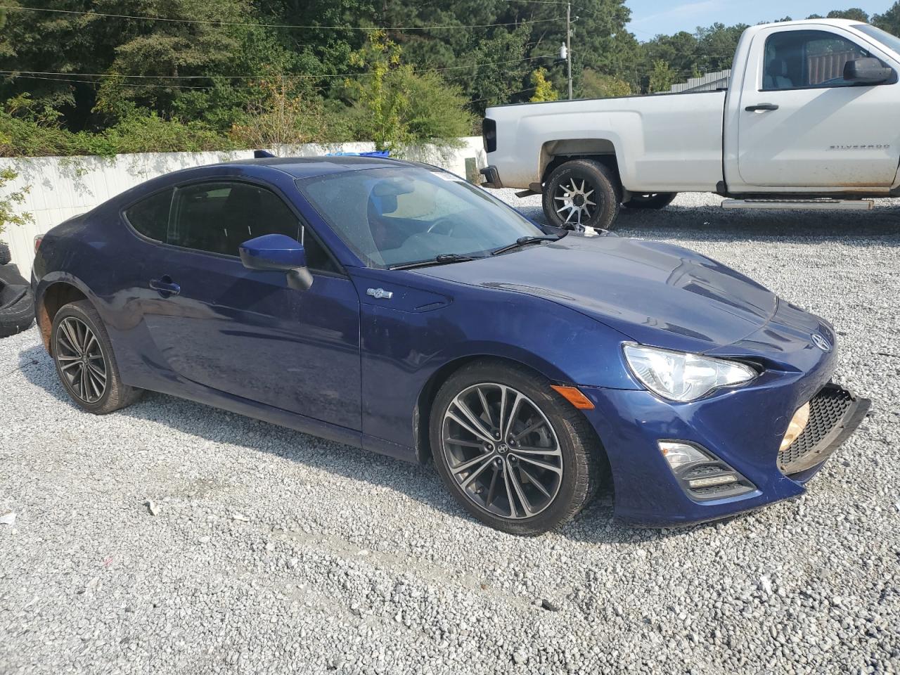 TOYOTA SCION FR-S